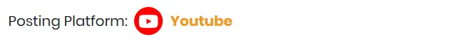 Spondise content requirement example 1